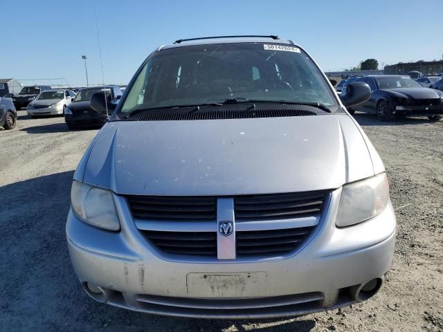 2007 Dodge Grand Caravan SXT