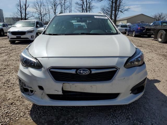 2018 Subaru Impreza Premium