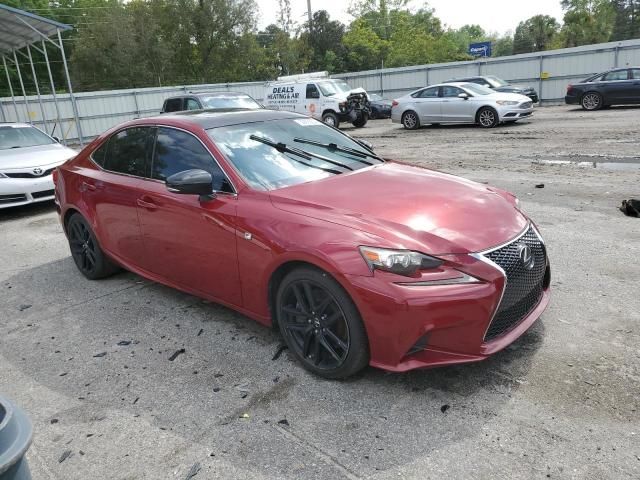 2014 Lexus IS 350