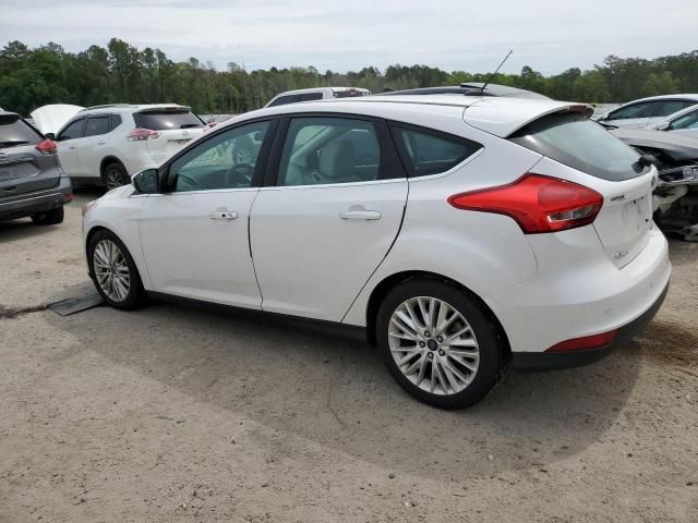 2016 Ford Focus Titanium