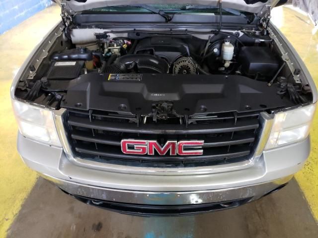 2007 GMC New Sierra K1500