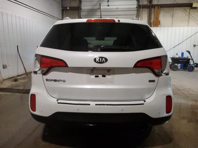 2014 KIA Sorento LX