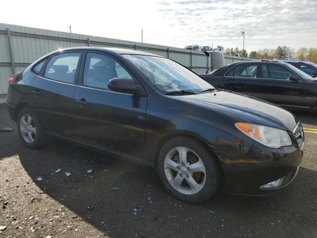 2008 Hyundai Elantra GLS