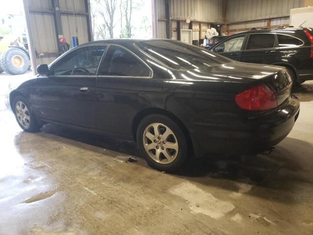 2001 Acura 3.2CL