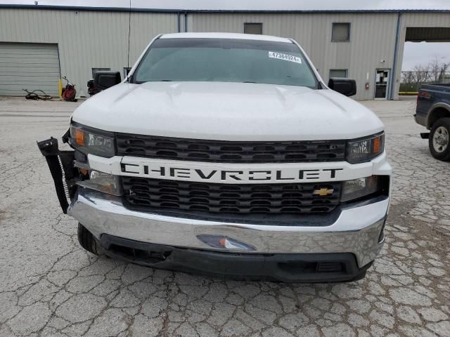 2020 Chevrolet Silverado C1500