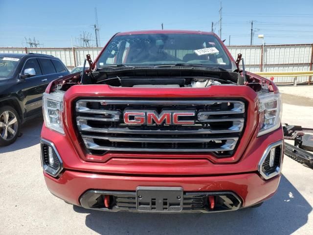 2021 GMC Sierra K1500 AT4