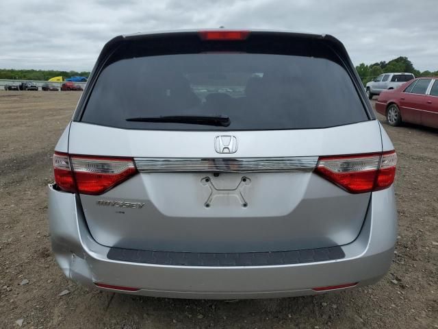 2013 Honda Odyssey EXL