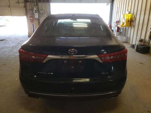 2016 Toyota Avalon XLE