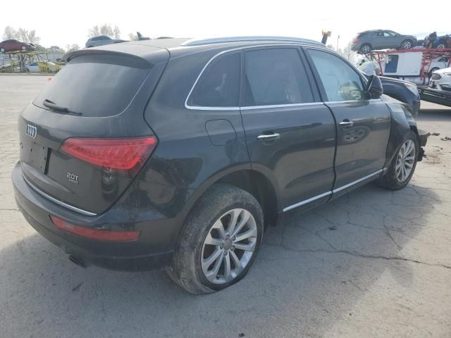 2016 Audi Q5 Premium