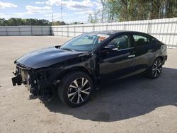 Salvage cars for sale at Dunn, NC auction: 2017 Nissan Maxima 3.5S