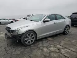 Salvage cars for sale from Copart Austell, GA: 2013 Cadillac ATS