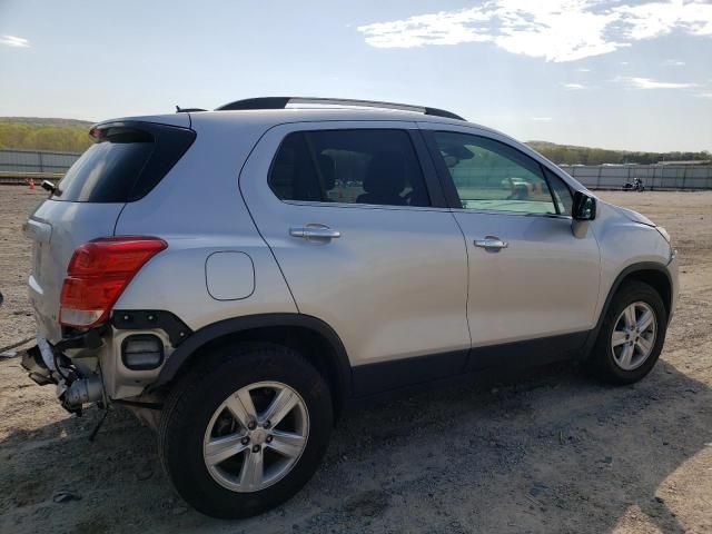 2017 Chevrolet Trax 1LT