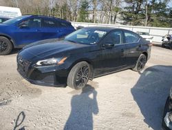 Salvage cars for sale at North Billerica, MA auction: 2023 Nissan Altima SR