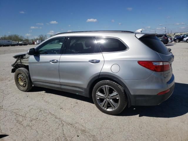 2015 Hyundai Santa FE GLS