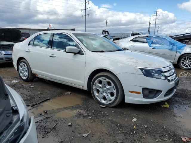 2011 Ford Fusion SE