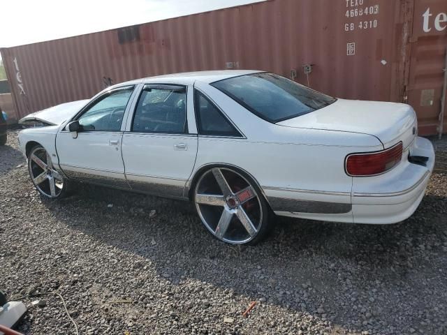 1994 Chevrolet Caprice Classic LS