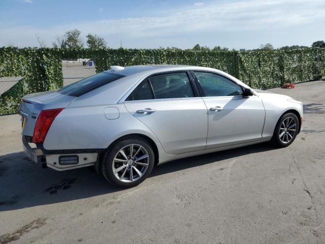 2018 Cadillac CTS Luxury