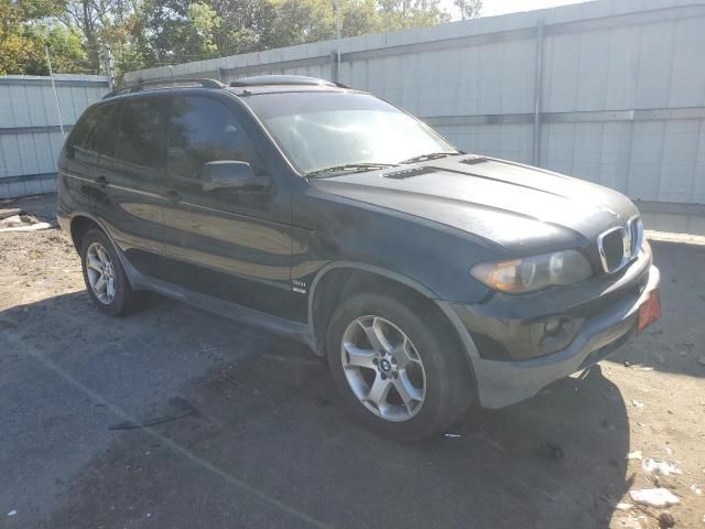 2006 BMW X5 3.0I