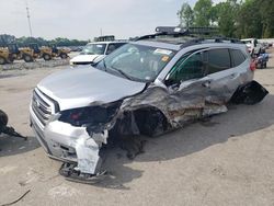 Salvage cars for sale at Dunn, NC auction: 2020 Subaru Ascent Limited
