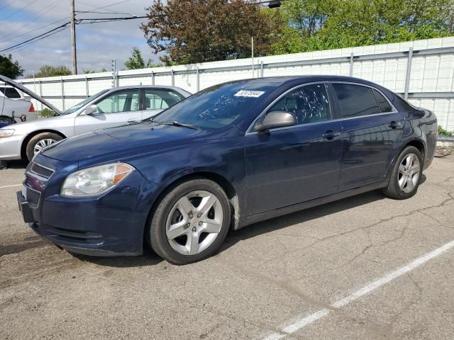 2011 Chevrolet Malibu LS