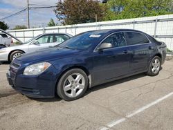 Chevrolet salvage cars for sale: 2011 Chevrolet Malibu LS