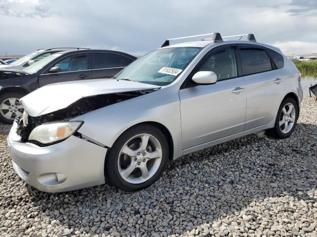 2008 Subaru Impreza 2.5I