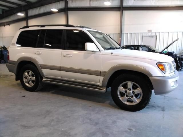 2004 Toyota Land Cruiser