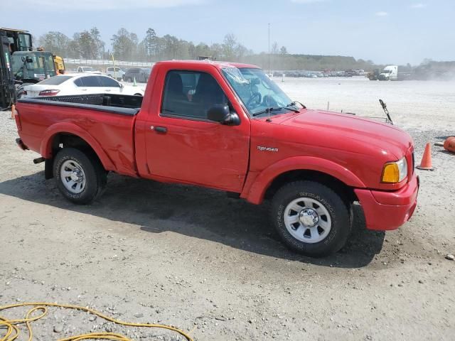 2004 Ford Ranger