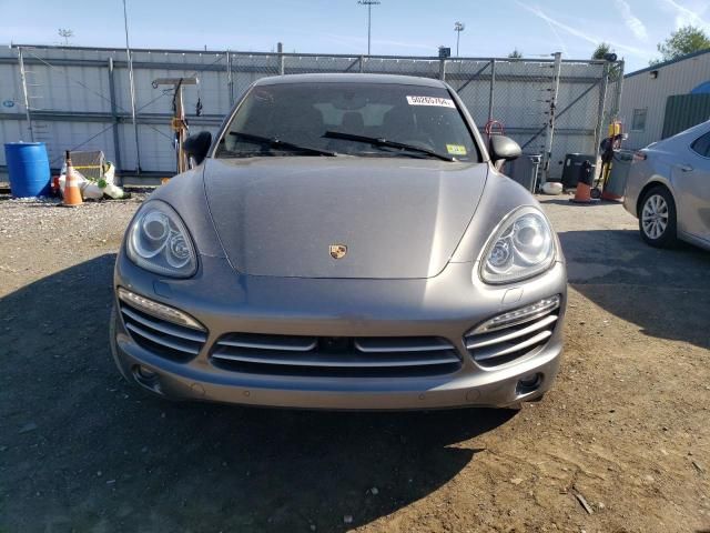 2014 Porsche Cayenne