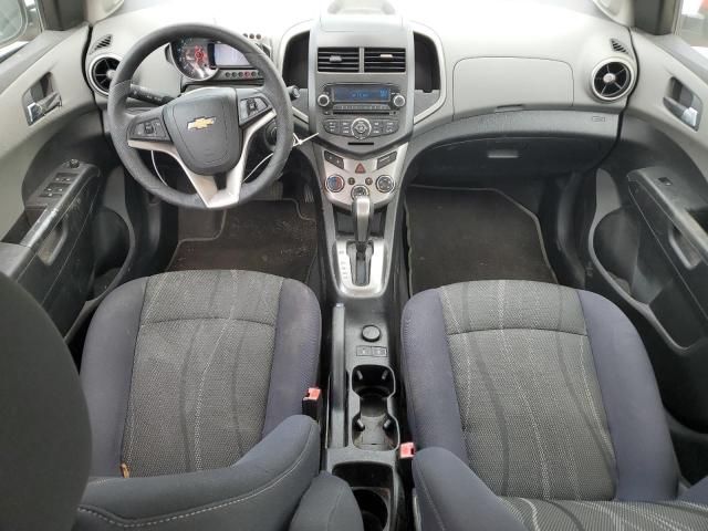 2013 Chevrolet Sonic LT