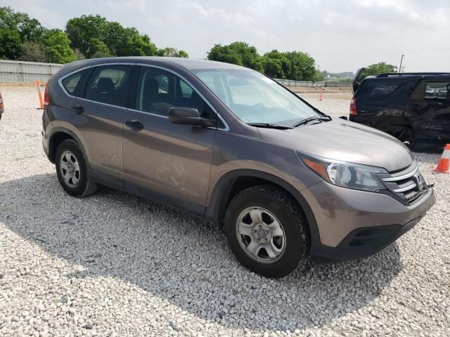 2014 Honda CR-V LX