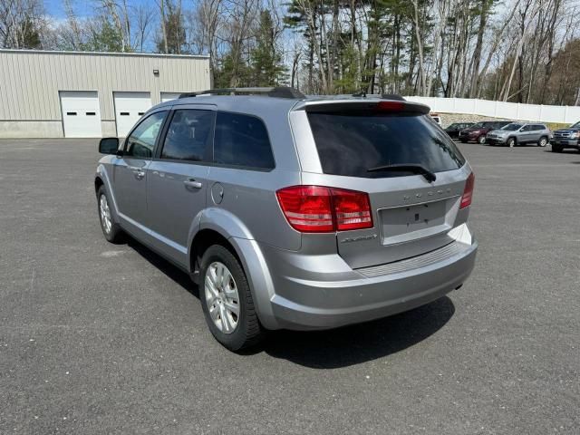 2017 Dodge Journey SE