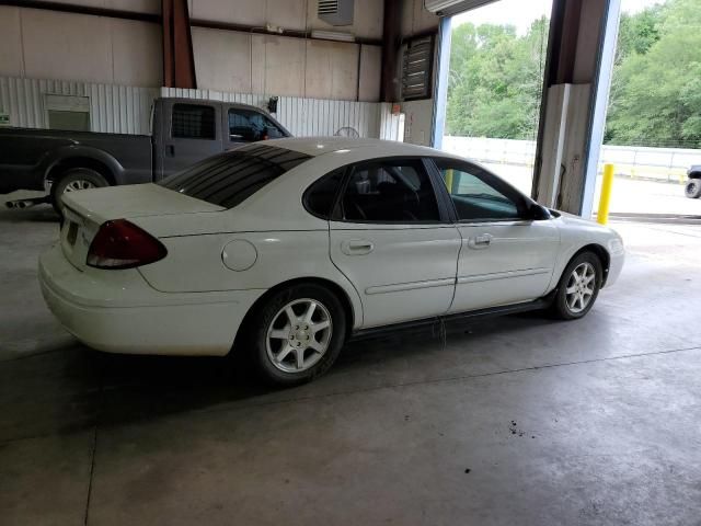 2007 Ford Taurus SEL