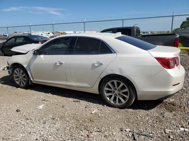 2014 Chevrolet Malibu LTZ