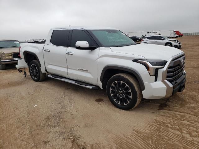 2023 Toyota Tundra Crewmax Limited