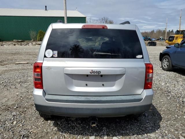 2011 Jeep Patriot Sport