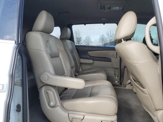 2011 Honda Odyssey Touring