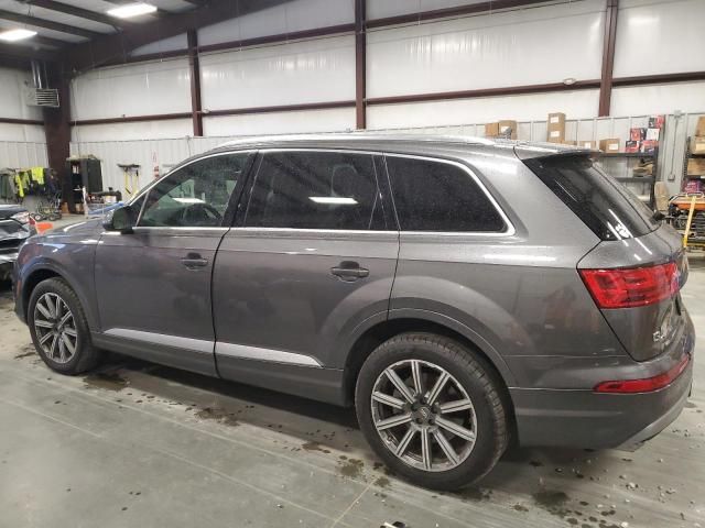 2019 Audi Q7 Premium Plus