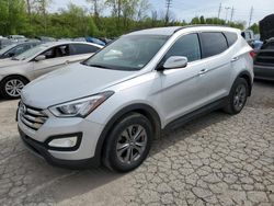 Vehiculos salvage en venta de Copart Bridgeton, MO: 2013 Hyundai Santa FE Sport