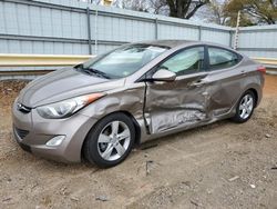 Salvage cars for sale from Copart Chatham, VA: 2013 Hyundai Elantra GLS