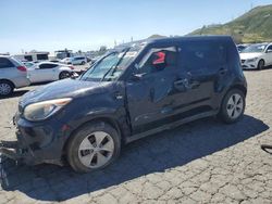 Salvage cars for sale at Colton, CA auction: 2014 KIA Soul