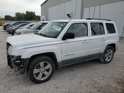 Jeep salvage cars for sale: 2011 Jeep Patriot Sport