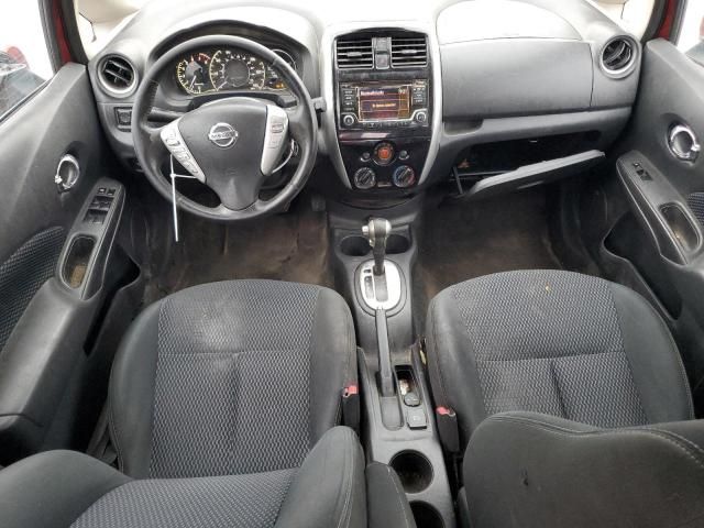 2015 Nissan Versa Note S