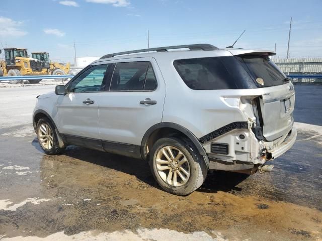 2015 Ford Explorer