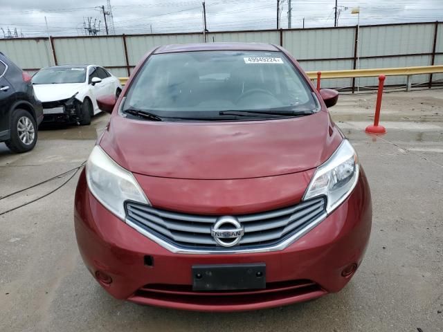 2016 Nissan Versa Note S