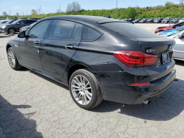 2016 BMW 535 Xigt