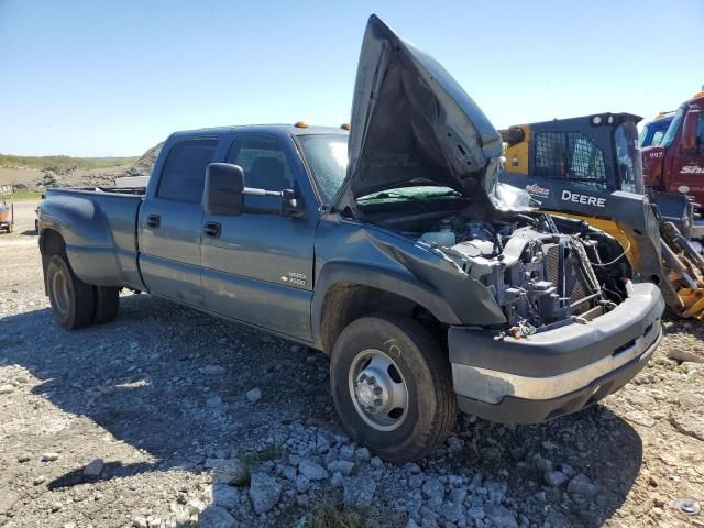 2007 Chevrolet Silverado C3500