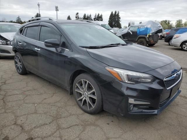 2019 Subaru Impreza Limited