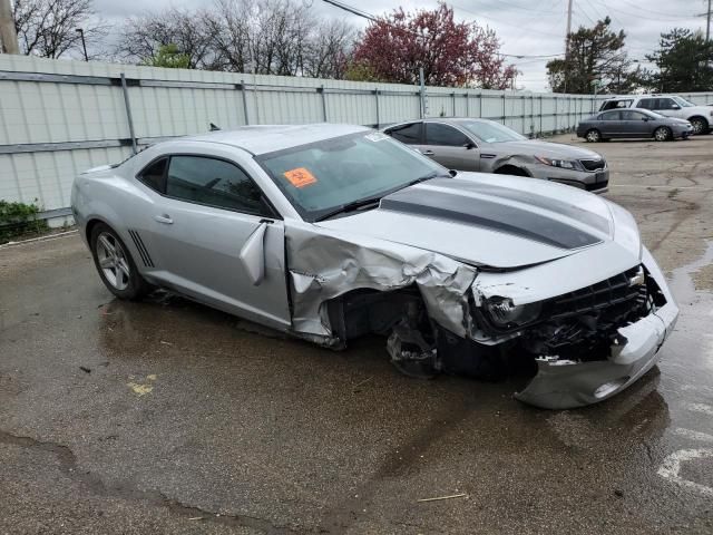 2011 Chevrolet Camaro LT