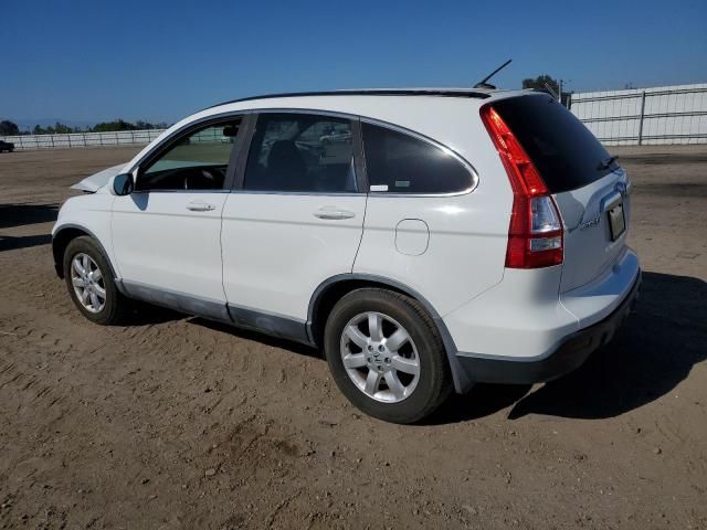 2008 Honda CR-V EXL